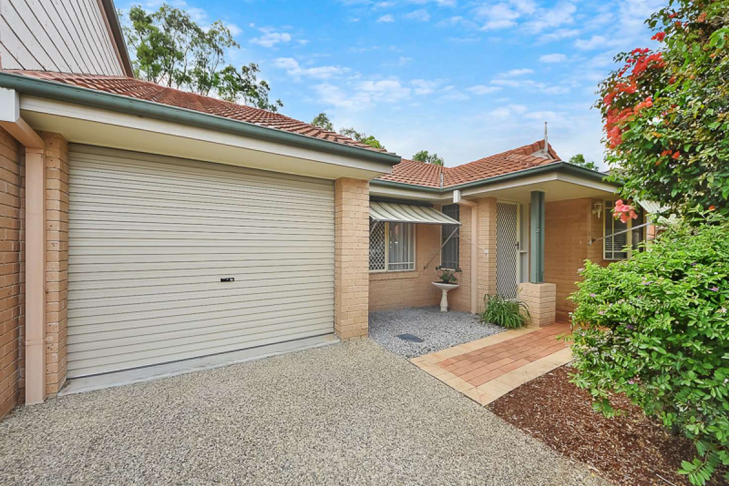 Main view of Homely villa listing, 21/30 Graham Road, Carseldine QLD 4034