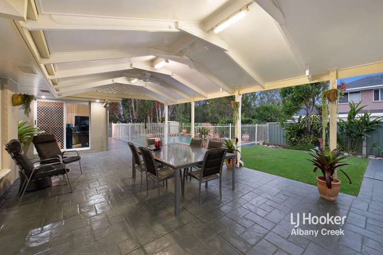 Main view of Homely house listing, 10 Saraband Drive, Eatons Hill QLD 4037