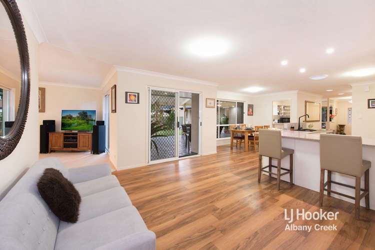 Third view of Homely house listing, 10 Saraband Drive, Eatons Hill QLD 4037