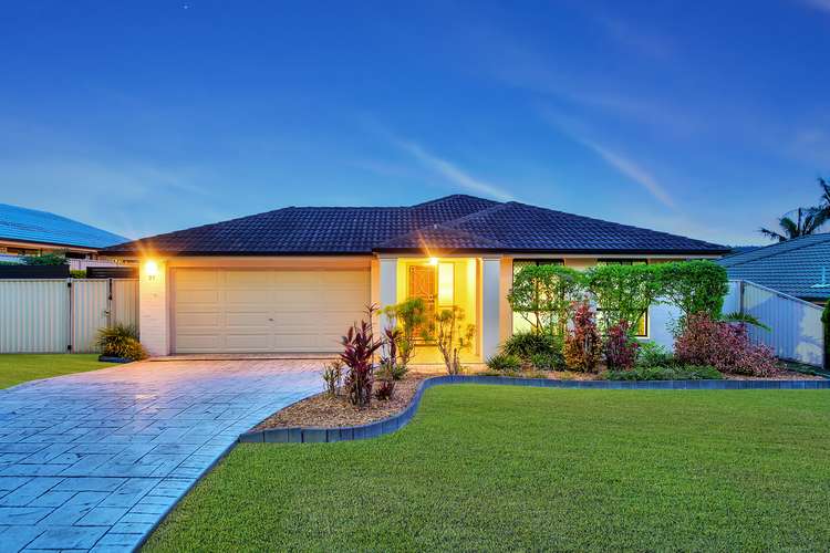 Second view of Homely house listing, 57 Stanfield Drive, Upper Coomera QLD 4209