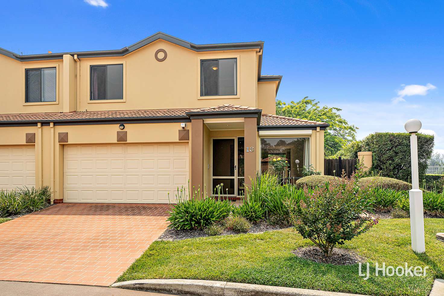 Main view of Homely townhouse listing, 13/16 Morell Close, Belconnen ACT 2617