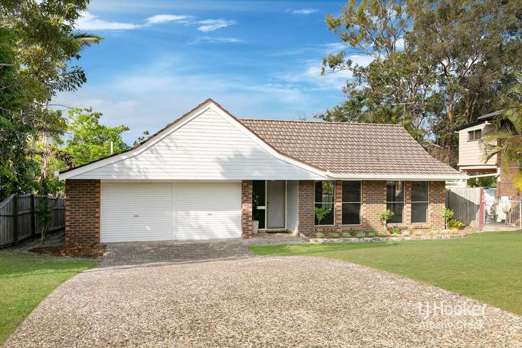 Main view of Homely house listing, 28 Bunya Park Drive, Eatons Hill QLD 4037