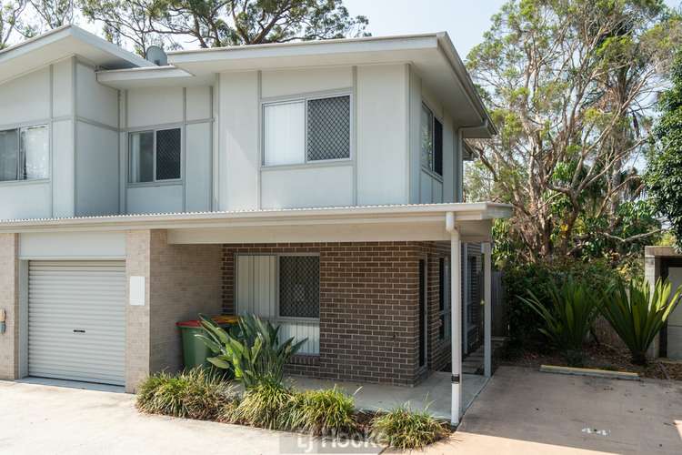 Main view of Homely townhouse listing, Unit 44/33-35 Jellicoe Street, Loganlea QLD 4131