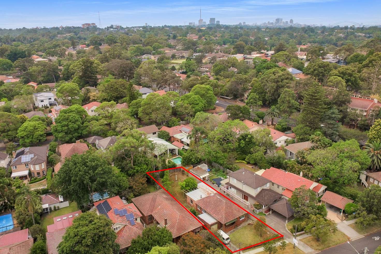 Main view of Homely house listing, 6 Barwon Road, Lane Cove NSW 2066