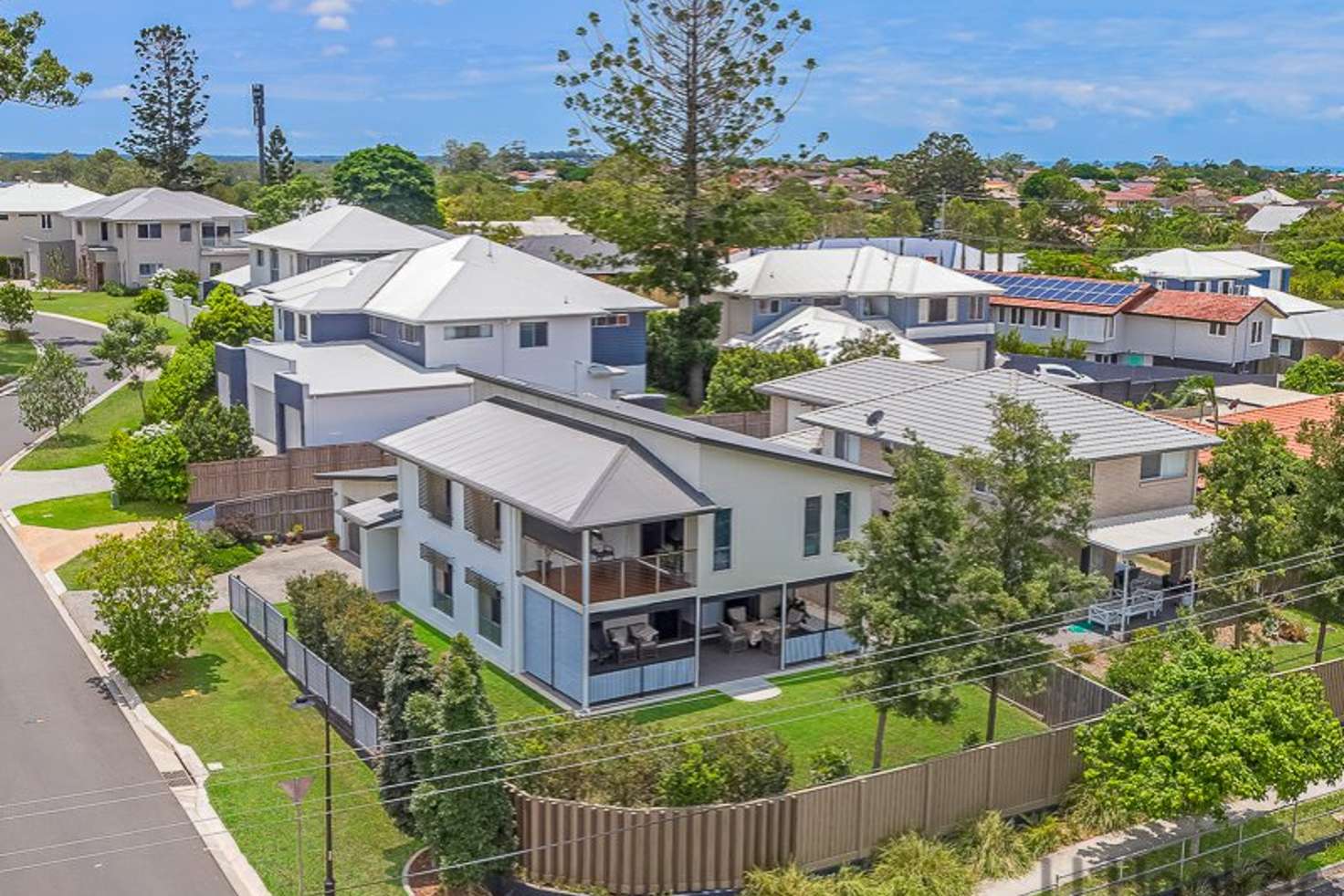 Main view of Homely house listing, 1 Outlook Crescent, Bridgeman Downs QLD 4035