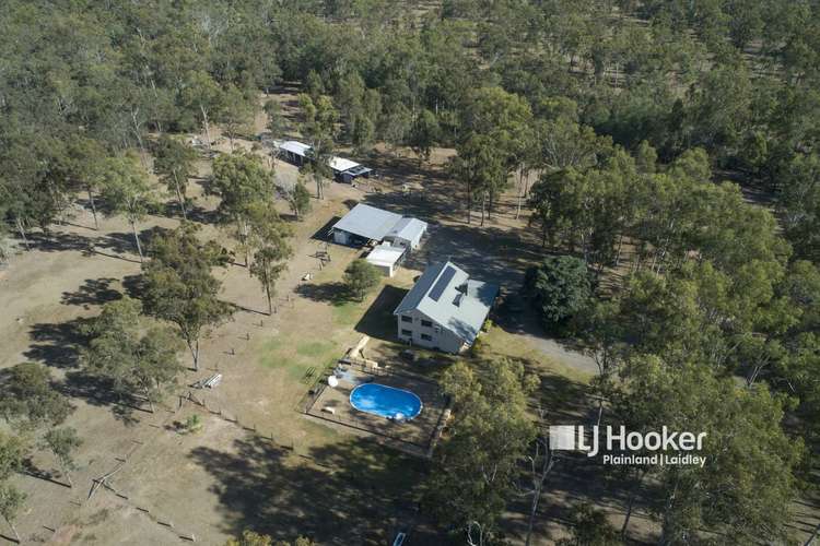 Third view of Homely acreageSemiRural listing, 62 Limosa Rd, Lowood QLD 4311