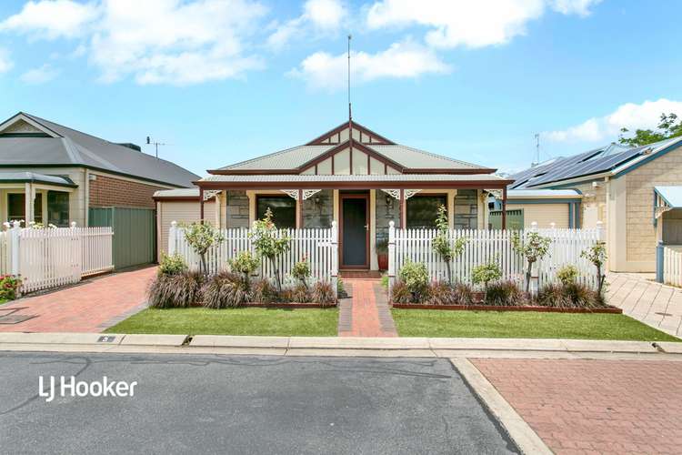 Main view of Homely house listing, 5 Greenstead Street, Mawson Lakes SA 5095