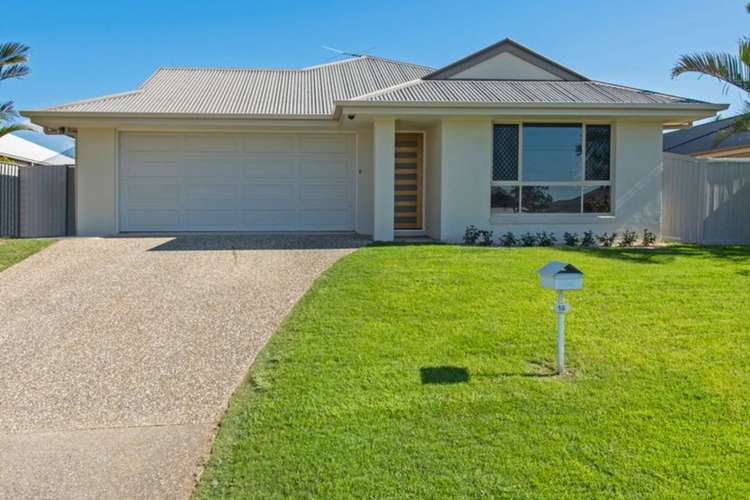 Second view of Homely house listing, 16 Glenafton Court, Ormeau QLD 4208