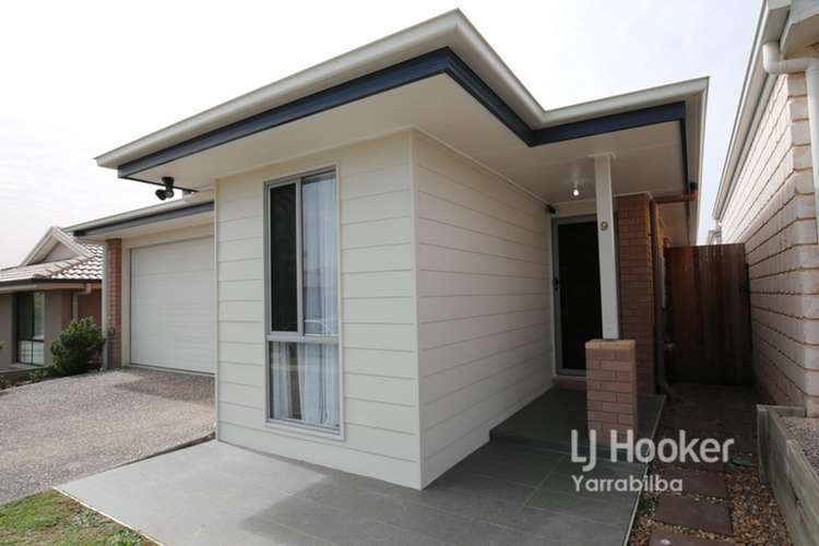 Main view of Homely house listing, 9 Carpenter Street, Yarrabilba QLD 4207