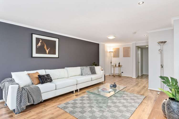 Second view of Homely apartment listing, 9/82 Royal Street, East Perth WA 6004