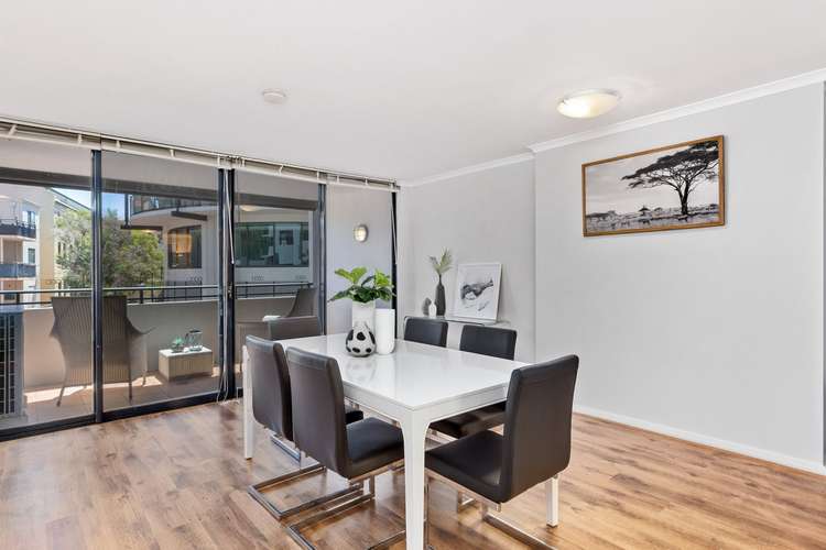 Fifth view of Homely apartment listing, 9/82 Royal Street, East Perth WA 6004