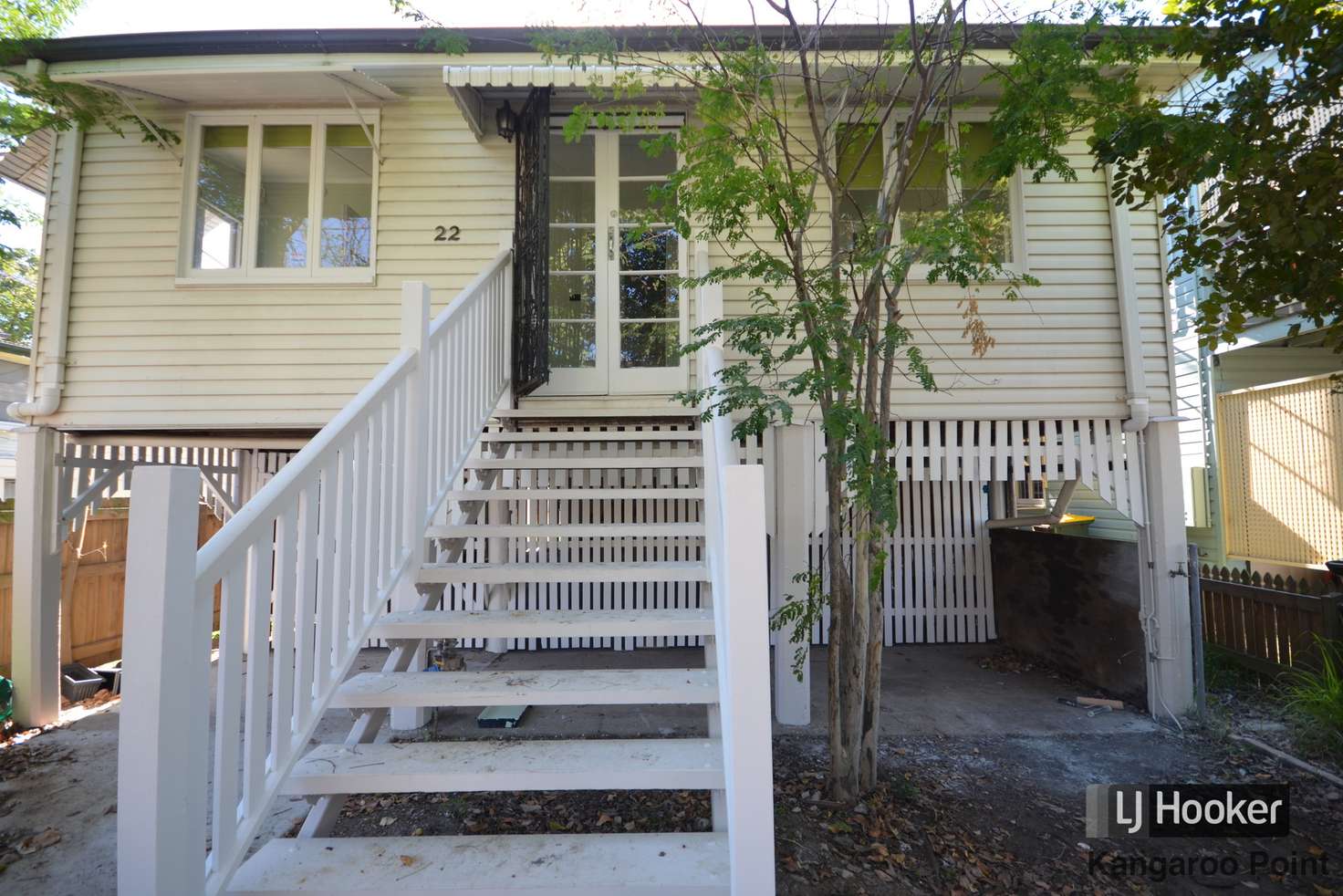 Main view of Homely house listing, 22 Geelong Street, East Brisbane QLD 4169