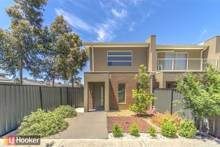 Main view of Homely townhouse listing, 7 Champion Parade, Craigieburn VIC 3064