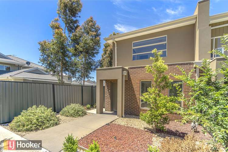 Second view of Homely townhouse listing, 7 Champion Parade, Craigieburn VIC 3064