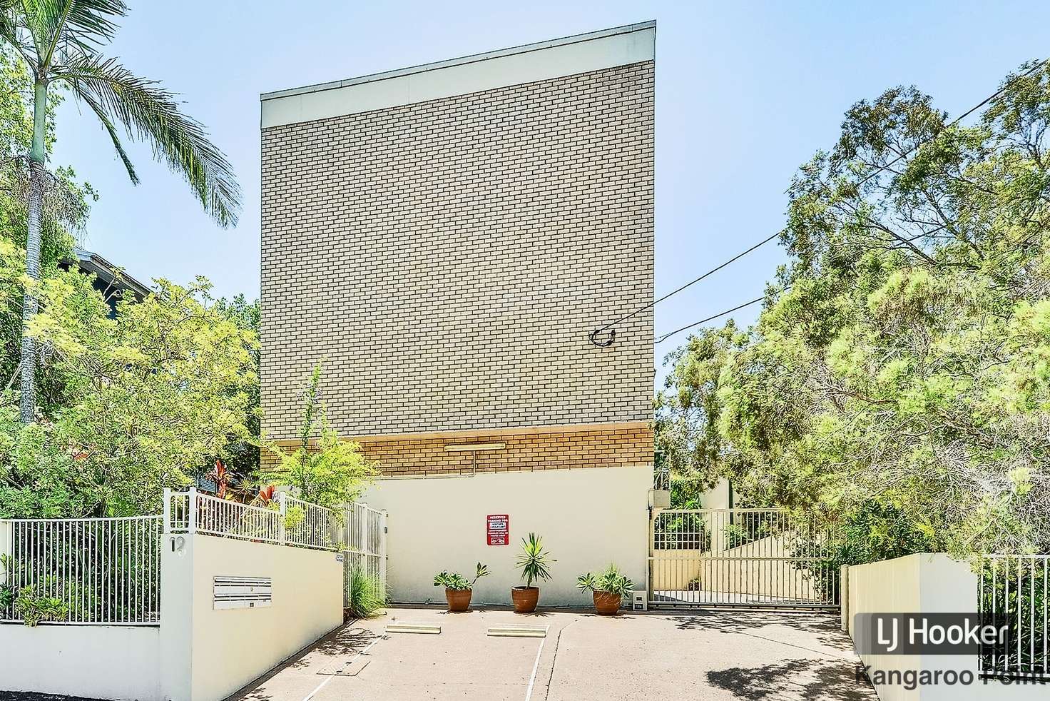 Main view of Homely unit listing, 6/19 Wilton Street, Woolloongabba QLD 4102