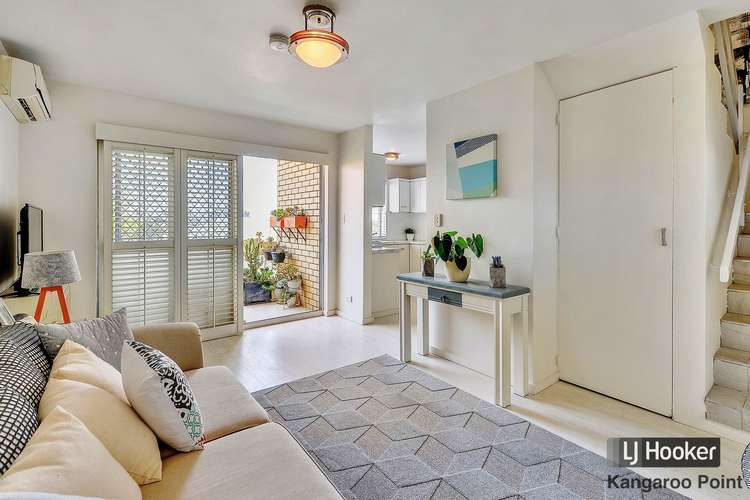 Sixth view of Homely unit listing, 6/19 Wilton Street, Woolloongabba QLD 4102