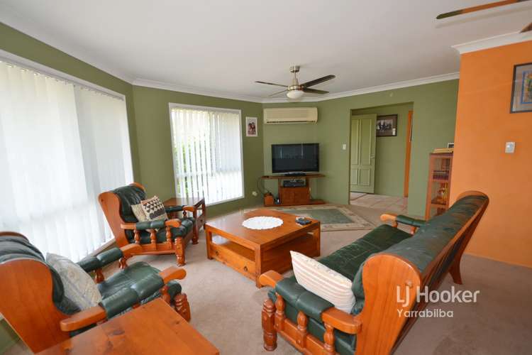 Sixth view of Homely house listing, 107-109 Campbell Drive, Kooralbyn QLD 4285