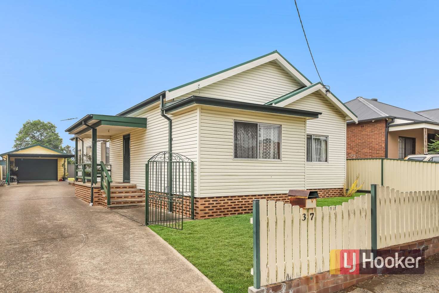 Main view of Homely house listing, 37 Dudley St, Berala NSW 2141