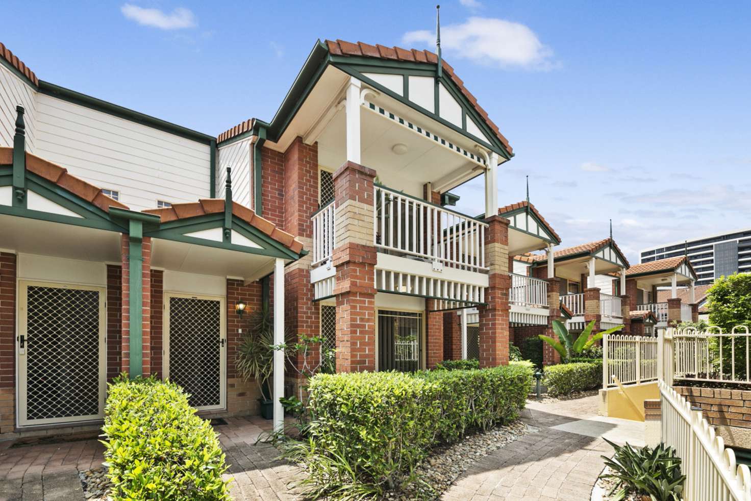 Main view of Homely townhouse listing, 6/53 Bauer Street, Southport QLD 4215
