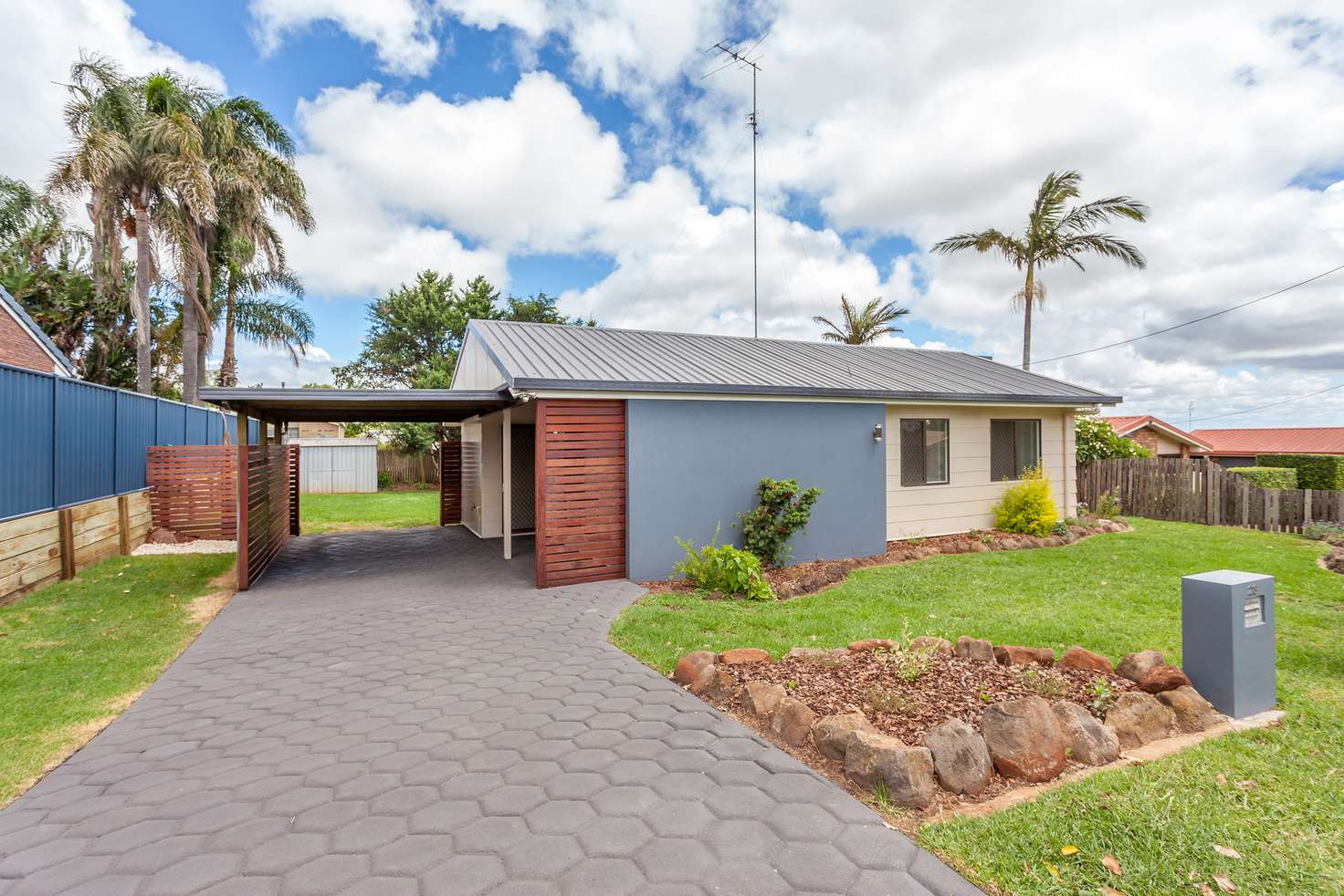 Main view of Homely house listing, 28 Poinciana Street, Newtown QLD 4350