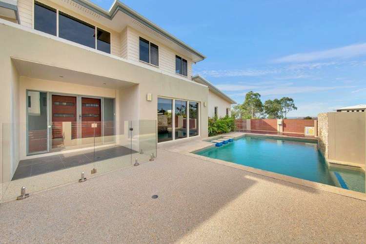 Second view of Homely house listing, 3 Cormorant Close, South Gladstone QLD 4680