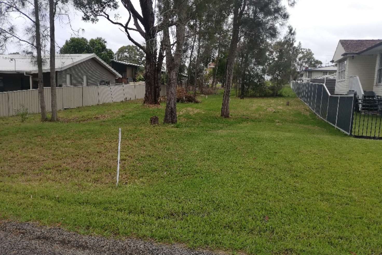 Main view of Homely residentialLand listing, 22 Kamarooka Street, Coomba Park NSW 2428