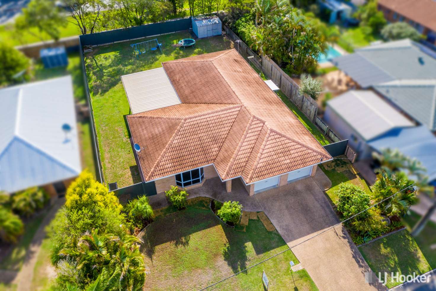 Main view of Homely house listing, 23 Portmarnock Drive, Victoria Point QLD 4165