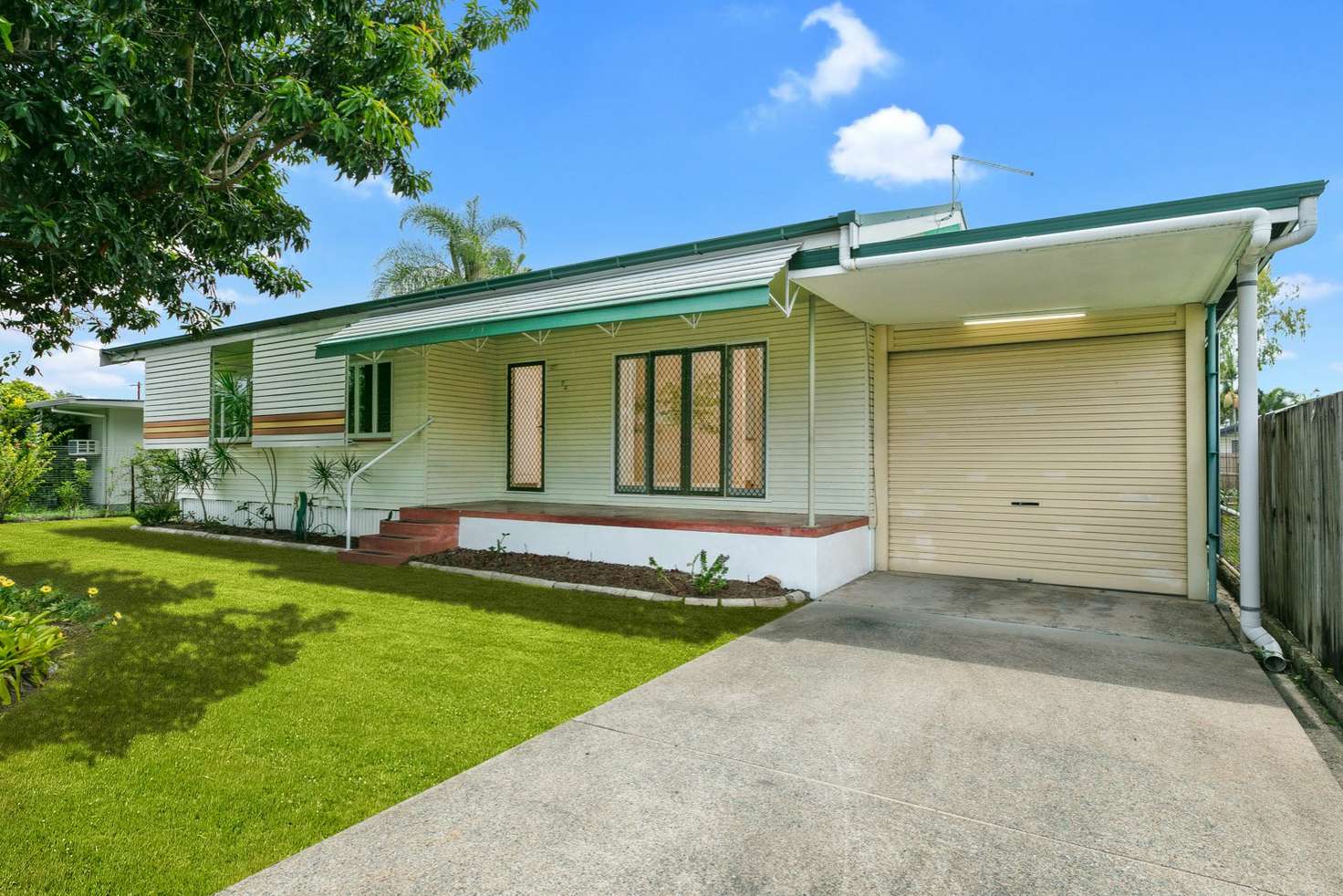 Main view of Homely house listing, 94 English Street, Manunda QLD 4870