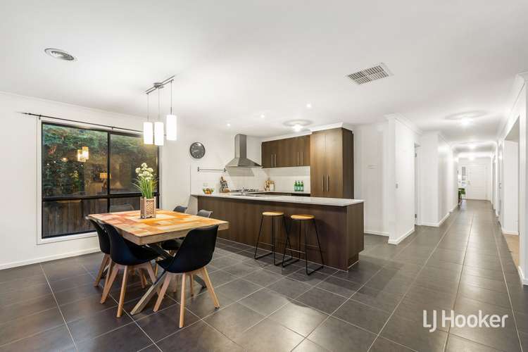 Fourth view of Homely house listing, 107 Alamanda Boulevard, Point Cook VIC 3030