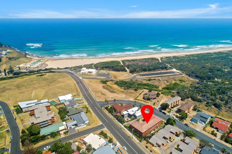 Main view of Homely unit listing, 4/4 Surfside Drive, Port Kembla NSW 2505