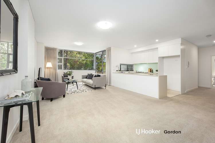 Second view of Homely unit listing, 206/77 Ridge Street, Gordon NSW 2072