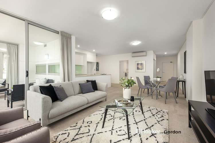 Third view of Homely unit listing, 206/77 Ridge Street, Gordon NSW 2072
