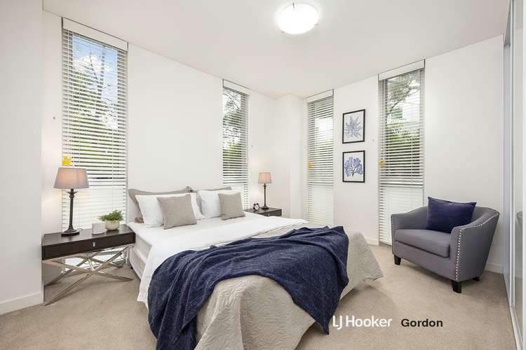 Fifth view of Homely unit listing, 206/77 Ridge Street, Gordon NSW 2072
