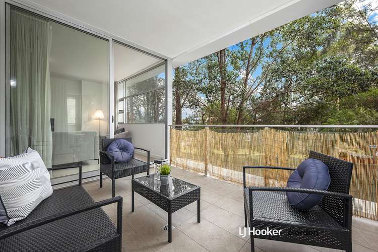 Sixth view of Homely unit listing, 206/77 Ridge Street, Gordon NSW 2072