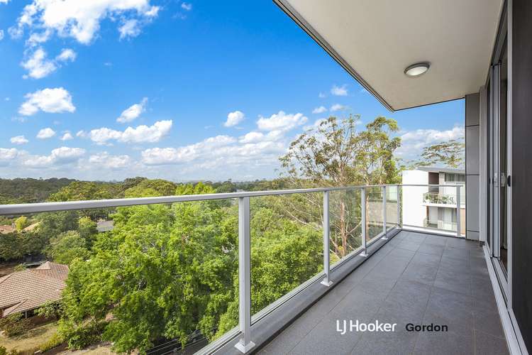 Main view of Homely unit listing, A511/17-23 Merriwa Street, Gordon NSW 2072