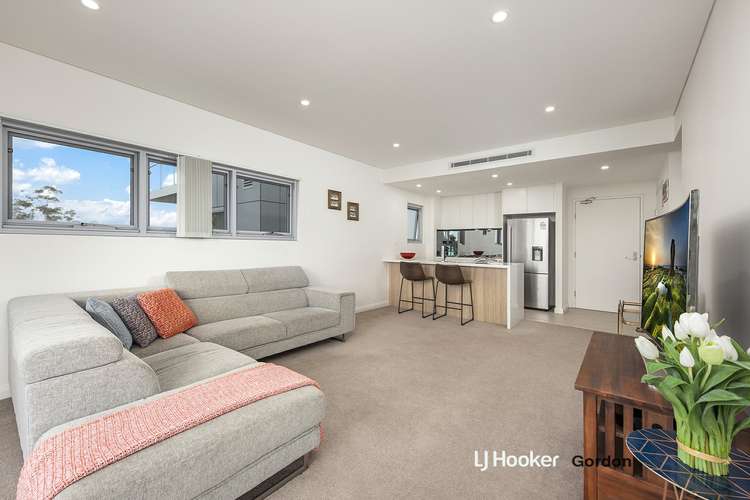 Second view of Homely unit listing, A511/17-23 Merriwa Street, Gordon NSW 2072