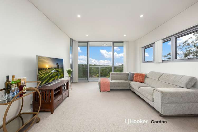 Third view of Homely unit listing, A511/17-23 Merriwa Street, Gordon NSW 2072