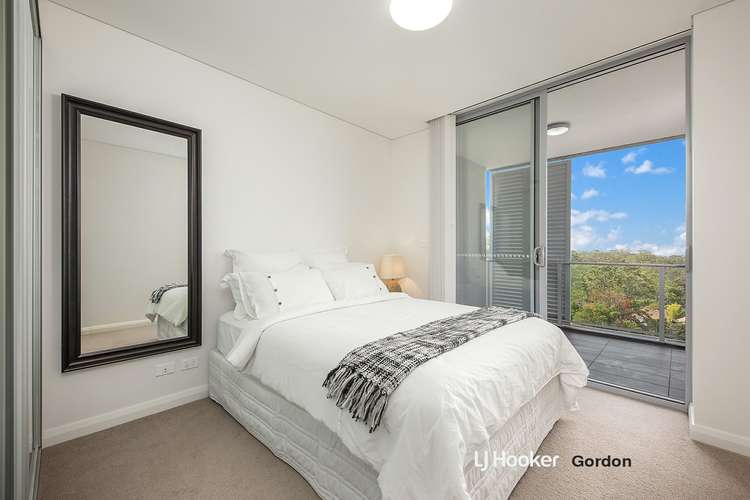 Fifth view of Homely unit listing, A511/17-23 Merriwa Street, Gordon NSW 2072