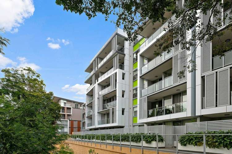 Seventh view of Homely unit listing, A511/17-23 Merriwa Street, Gordon NSW 2072