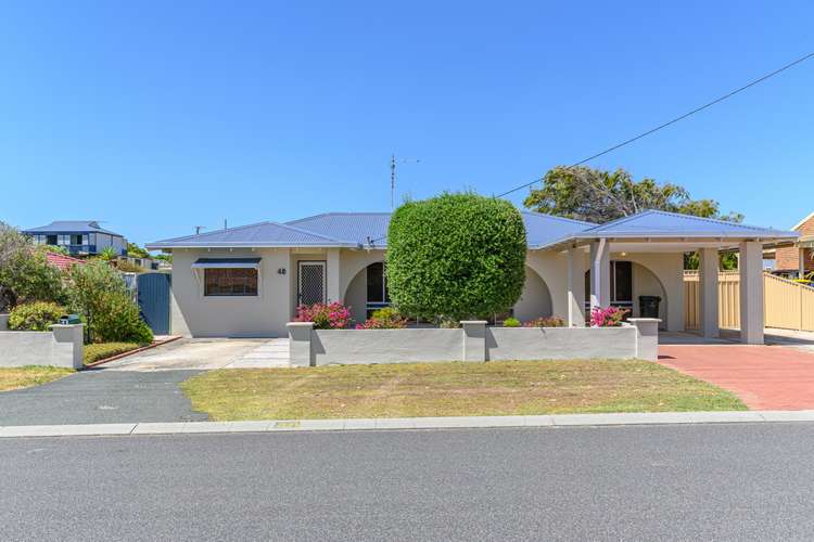 Main view of Homely house listing, 48 Whitfield Drive, Two Rocks WA 6037