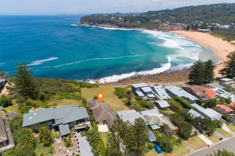Main view of Homely house listing, 35 Marine Parade, Avalon Beach NSW 2107