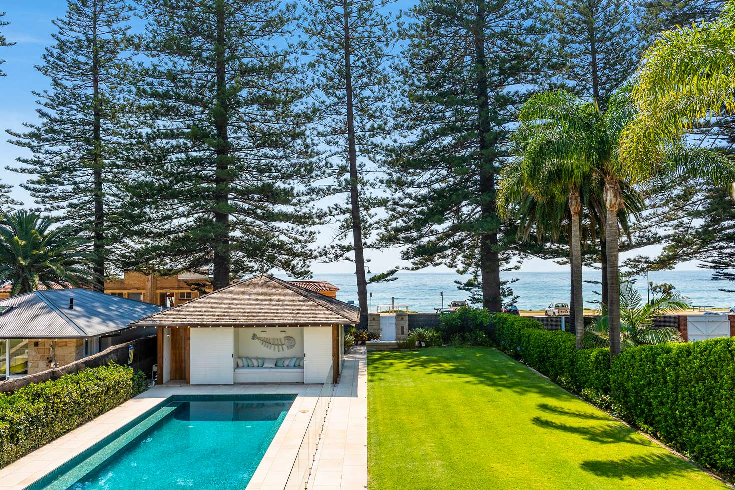 Main view of Homely house listing, 21 Ocean Road, Palm Beach NSW 2108