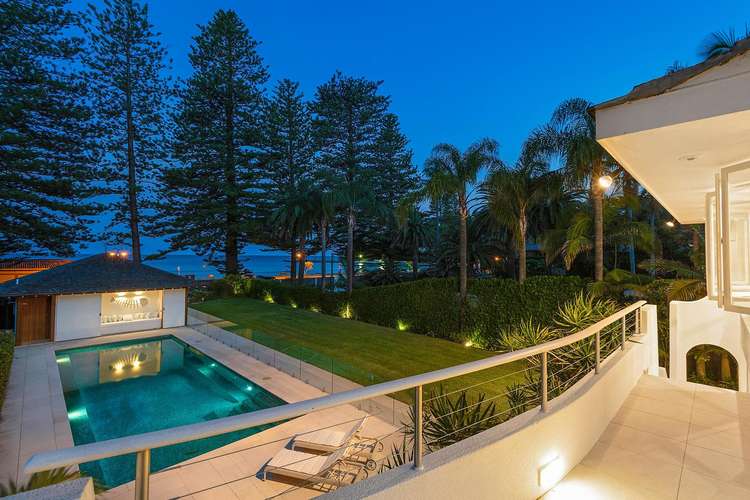 Second view of Homely house listing, 21 Ocean Road, Palm Beach NSW 2108