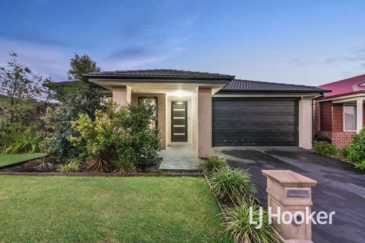 Main view of Homely house listing, 3 Tribuzi Close, Pakenham VIC 3810