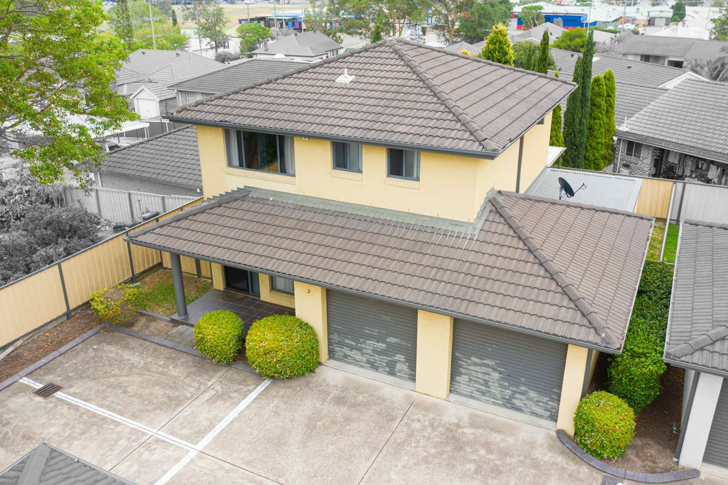 Main view of Homely unit listing, 2/12A Irrawang Street, Raymond Terrace NSW 2324
