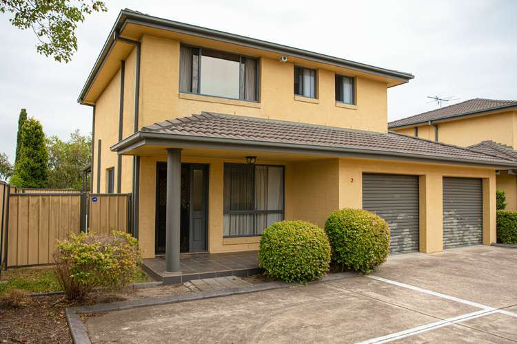 Third view of Homely unit listing, 2/12A Irrawang Street, Raymond Terrace NSW 2324