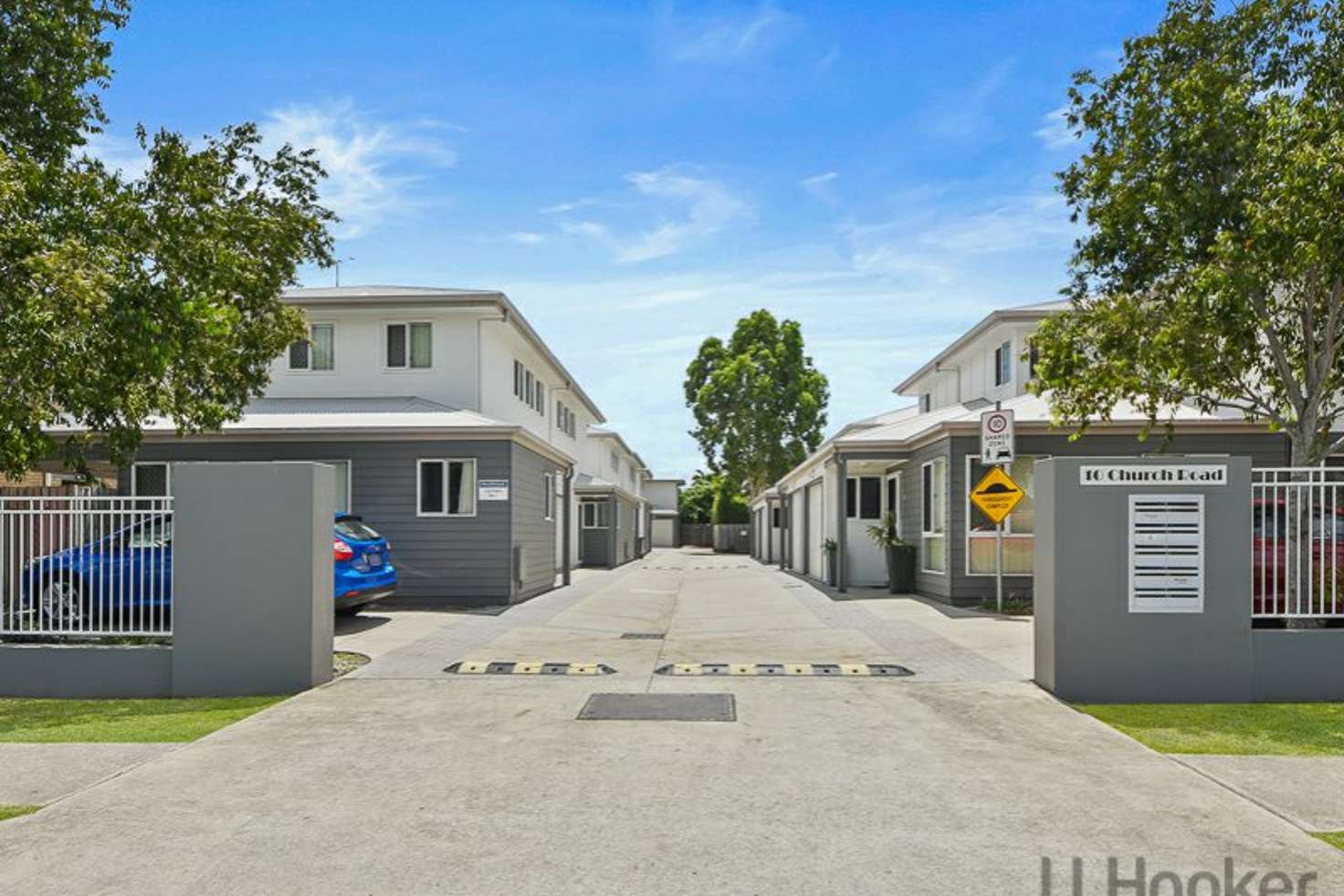 Main view of Homely townhouse listing, 6/10 Church Road, Zillmere QLD 4034