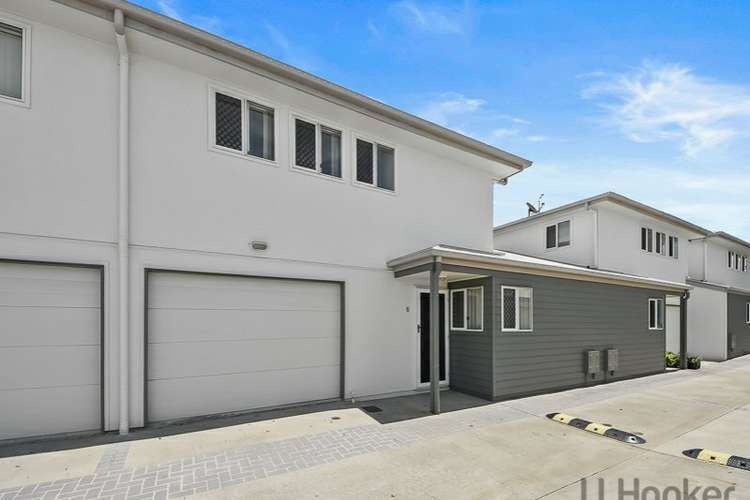 Second view of Homely townhouse listing, 6/10 Church Road, Zillmere QLD 4034