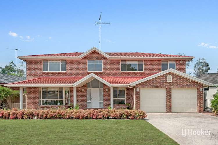 Main view of Homely house listing, 49 Perkins Drive, Kellyville NSW 2155