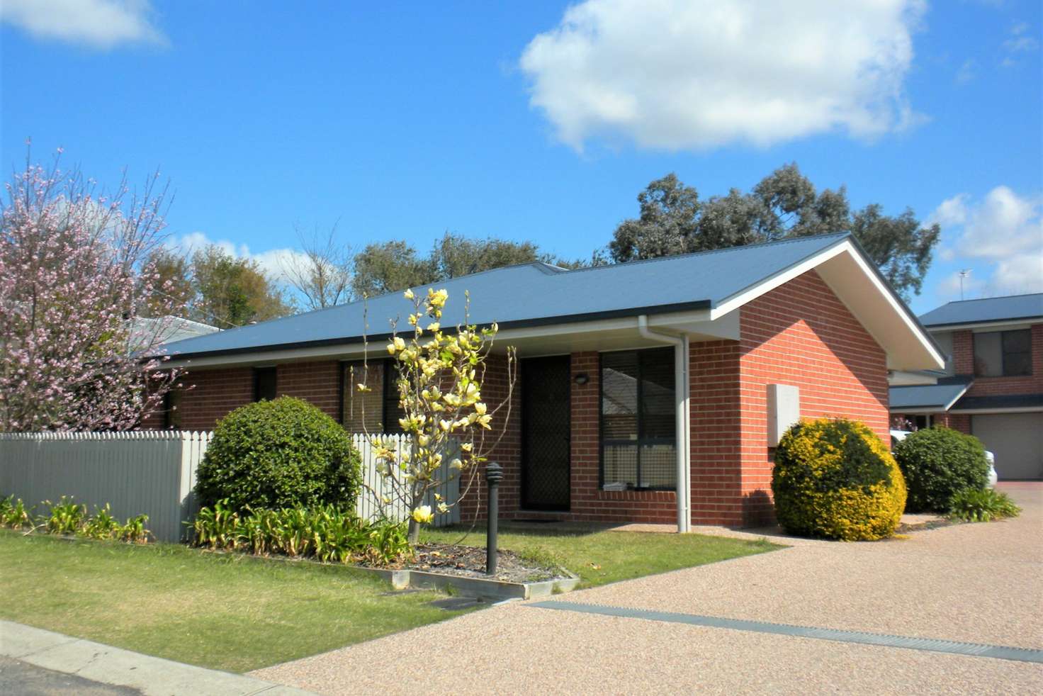 Main view of Homely unit listing, 1/27A Myall Avenue, Warwick QLD 4370